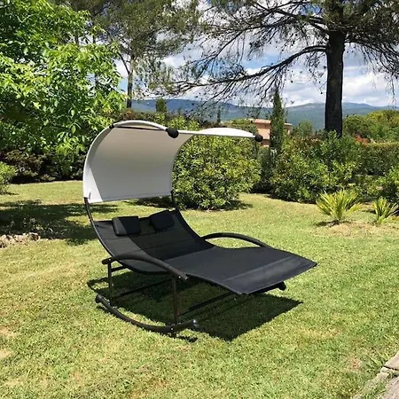 De 277m² Climatisee Avec Piscine Chauffee A * Fayence